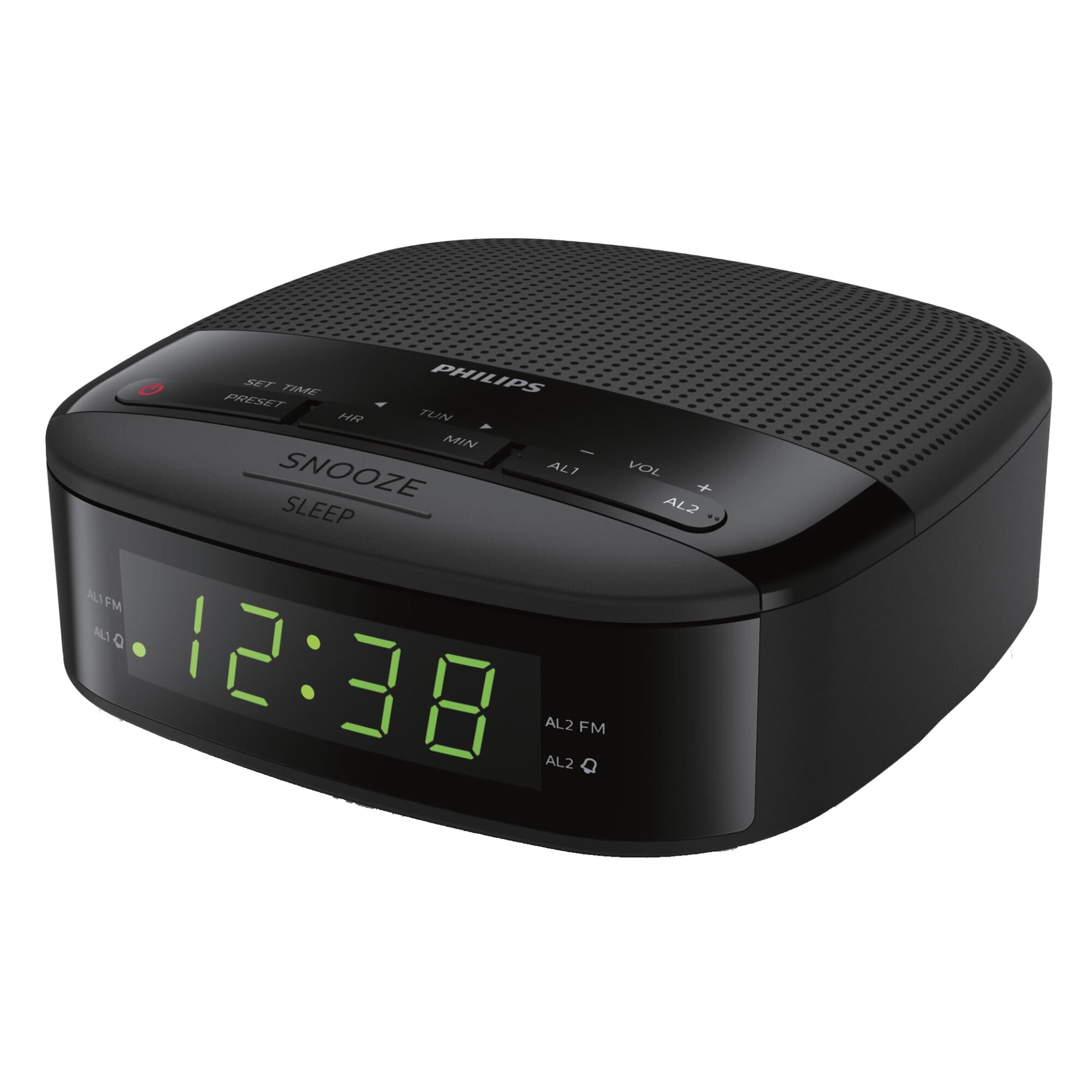 radio cu ceas philips aj3116 negru