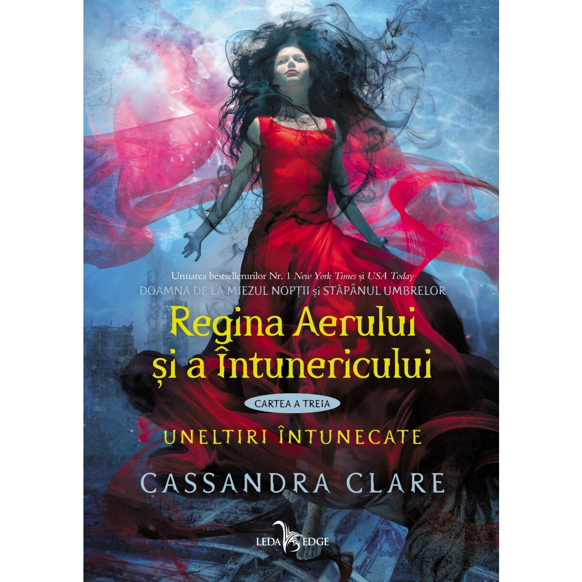 Regina aerului si a intunericului