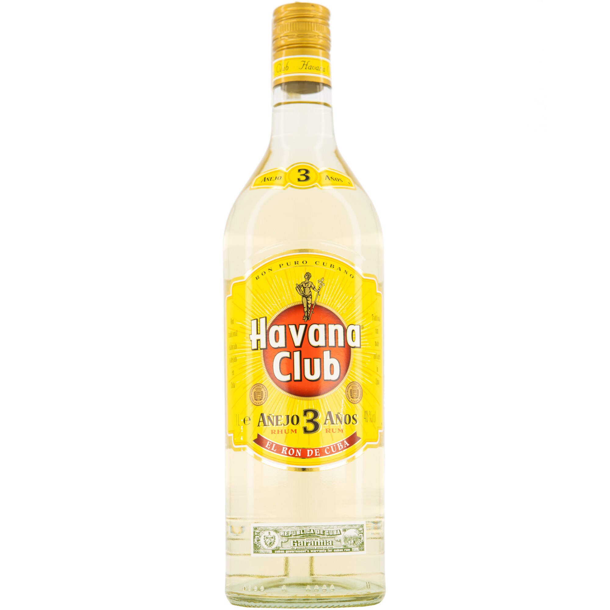 rom havana  1 l