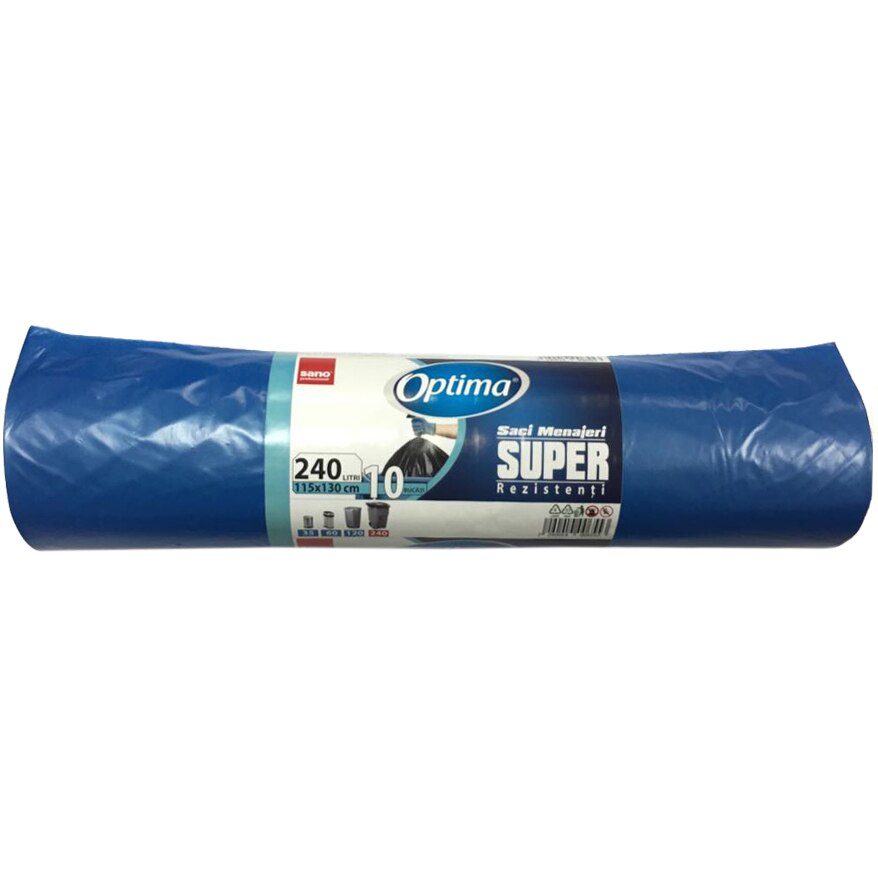 Saci menajeri 240 l carrefour
