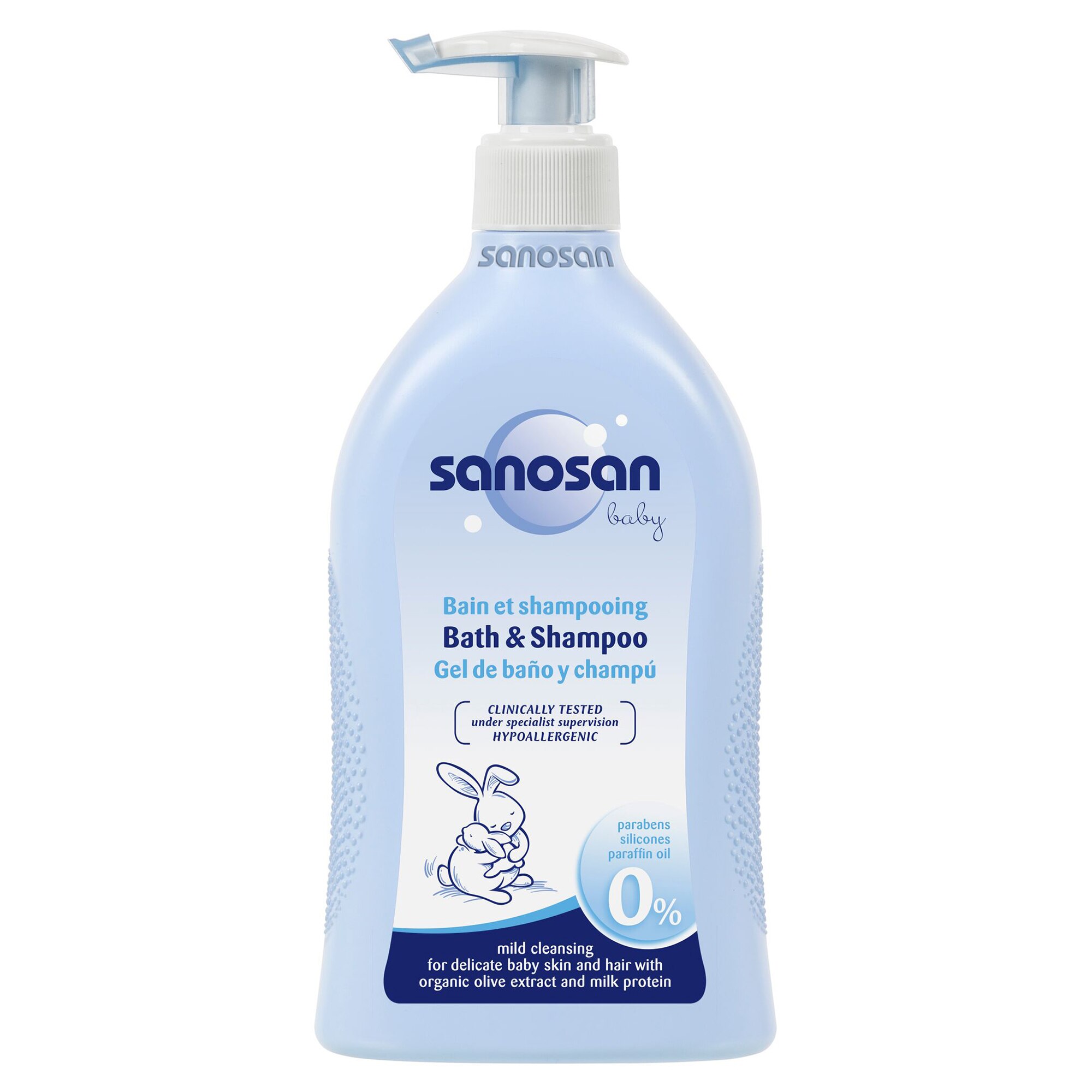 Sampon si gel de dus sanosan carrefour – Cumparaturi online