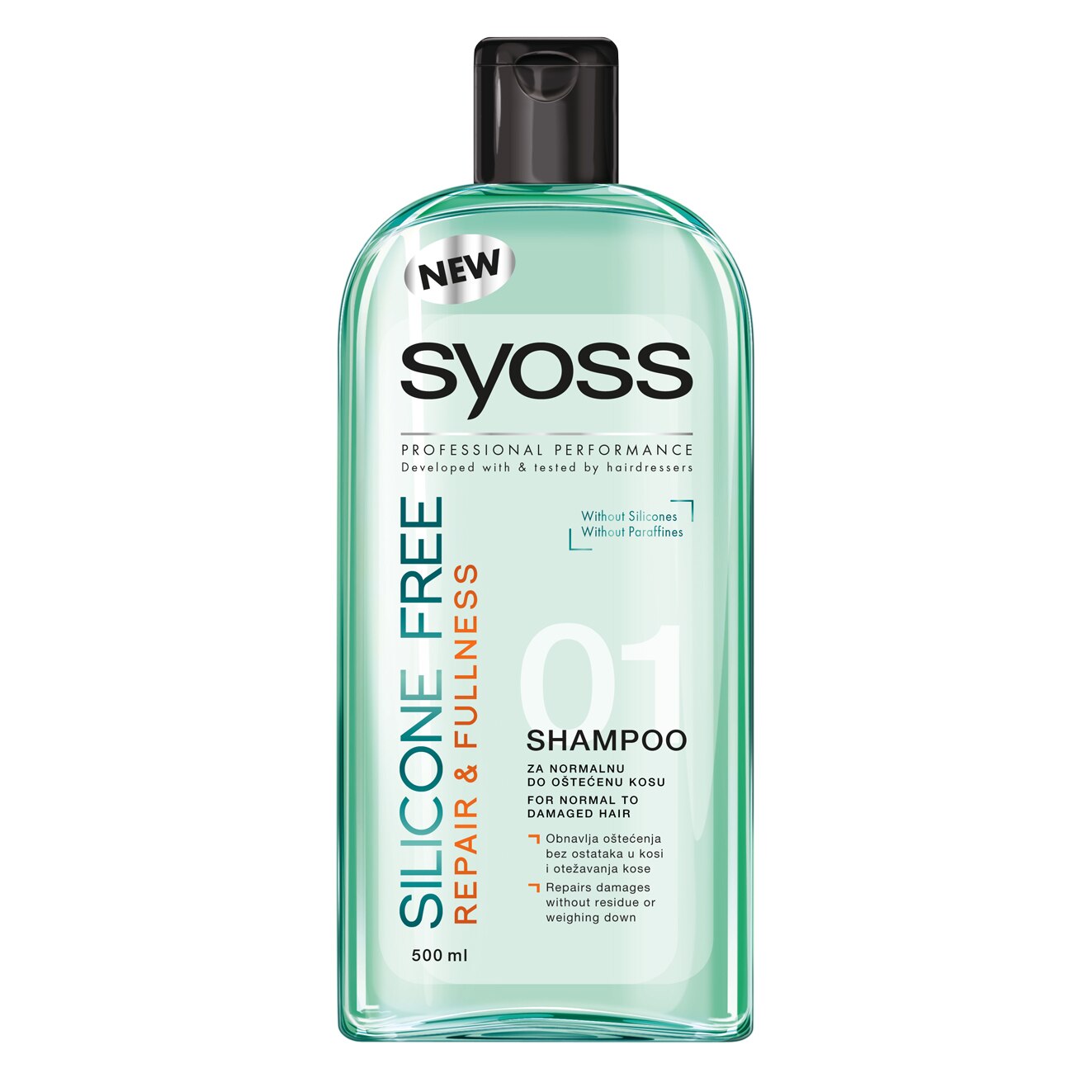 Sampon syoss silicone free carrefour – Cumpărați online