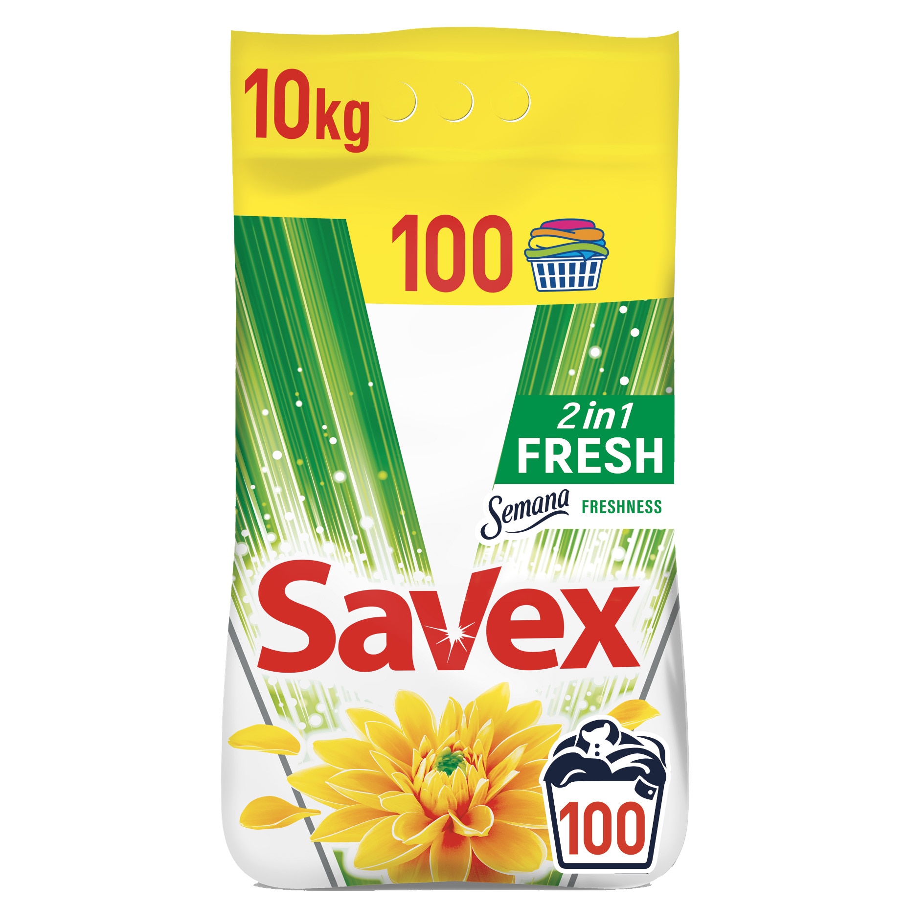 savex caps look 2 kg