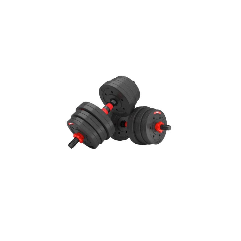 Set gantera 20 kg carrefour