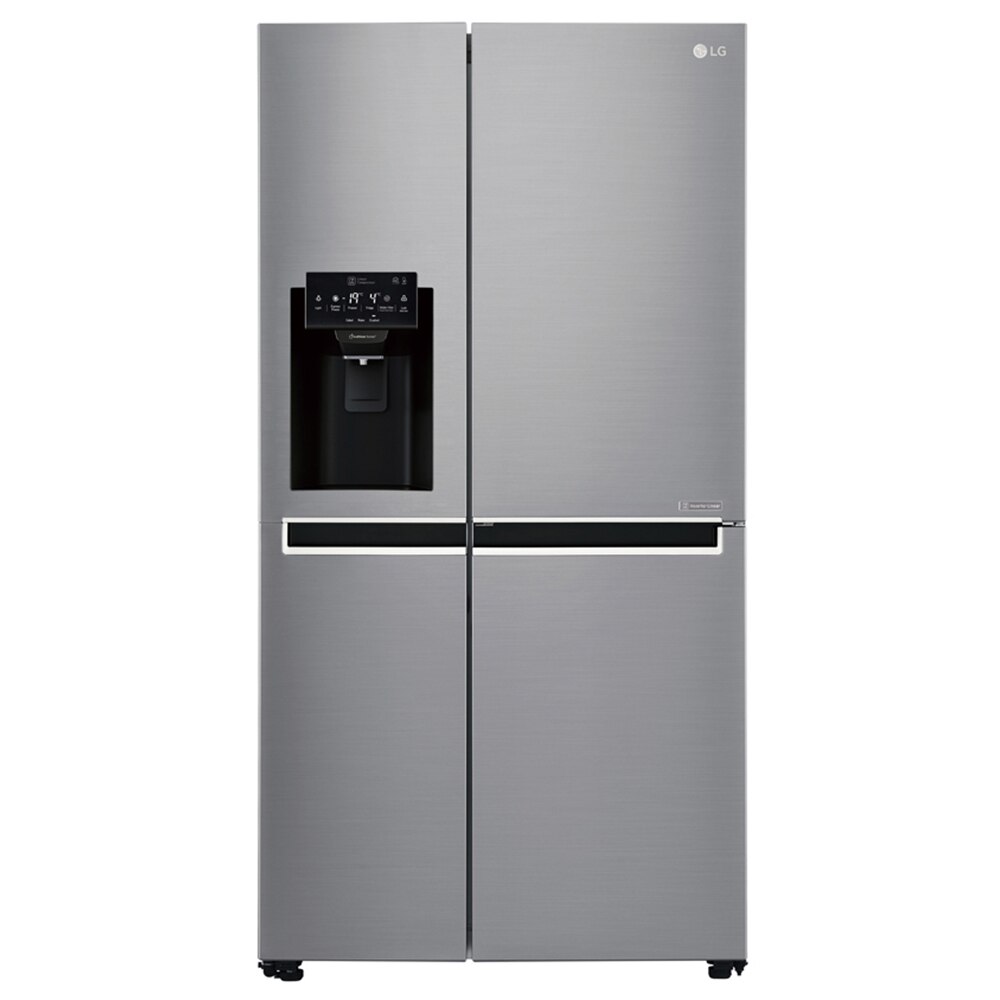side by side gsl760pzxv lg