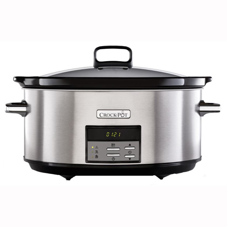 Slow cooker crockpot carrefour oferta
