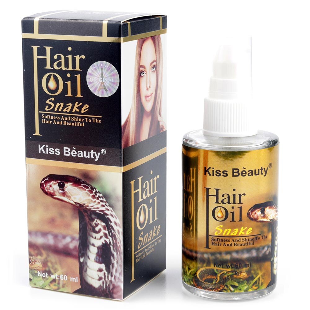 snake oil for hair