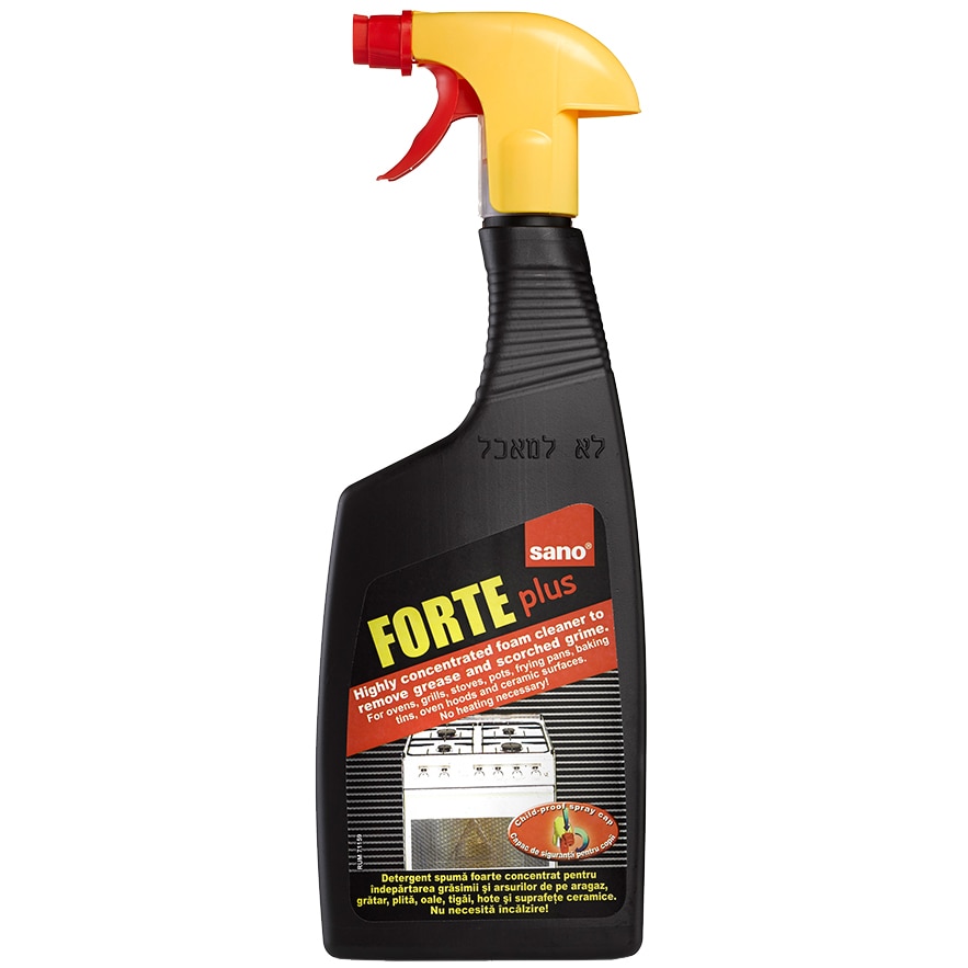 Solutie de curatat aragazul carrefour