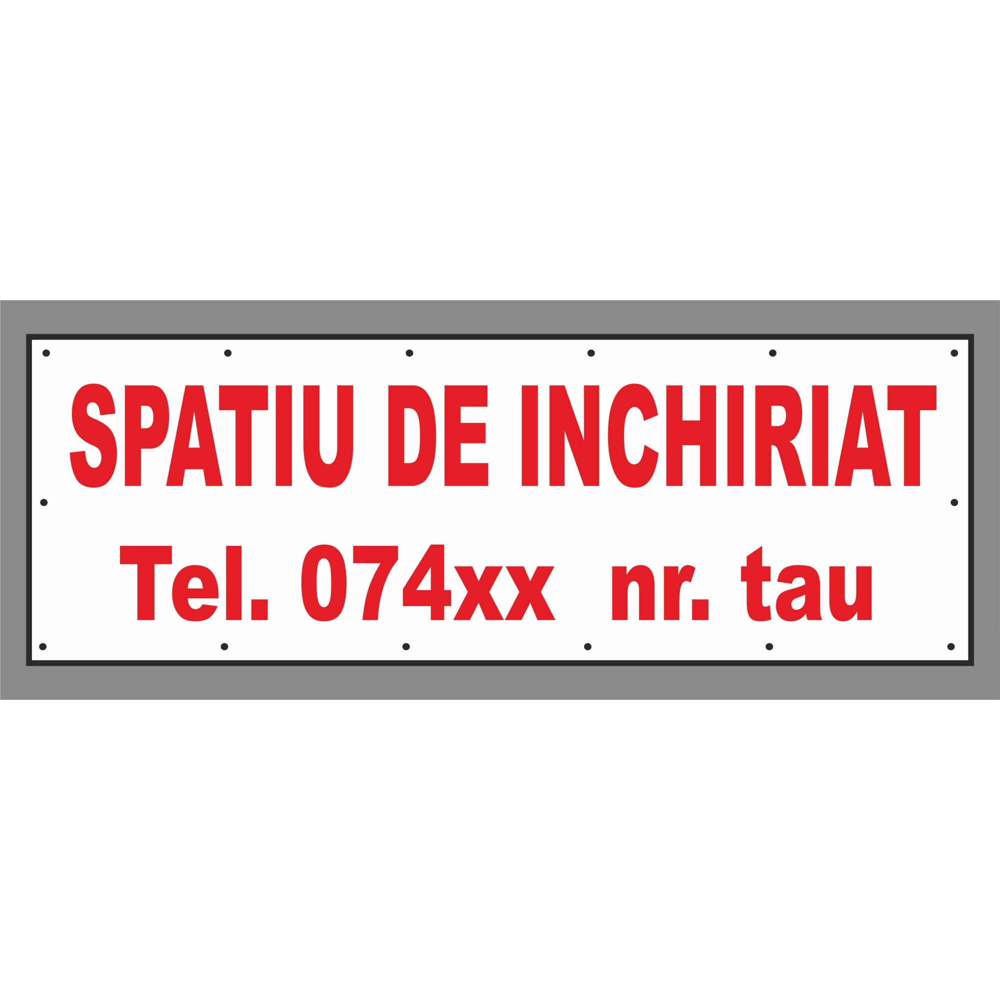 Spatii de inchiriat in carrefour