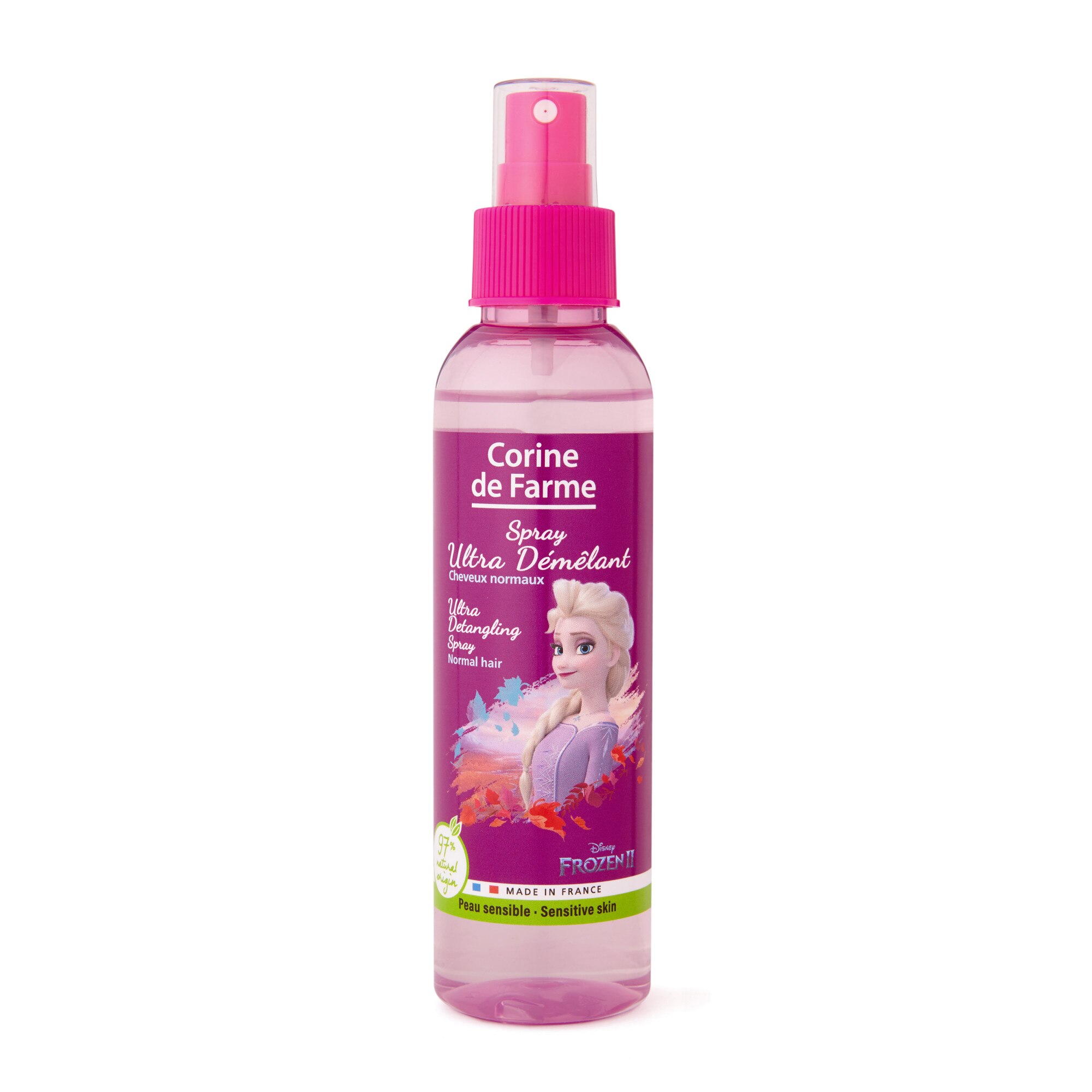 spray de descalcit parul copii
