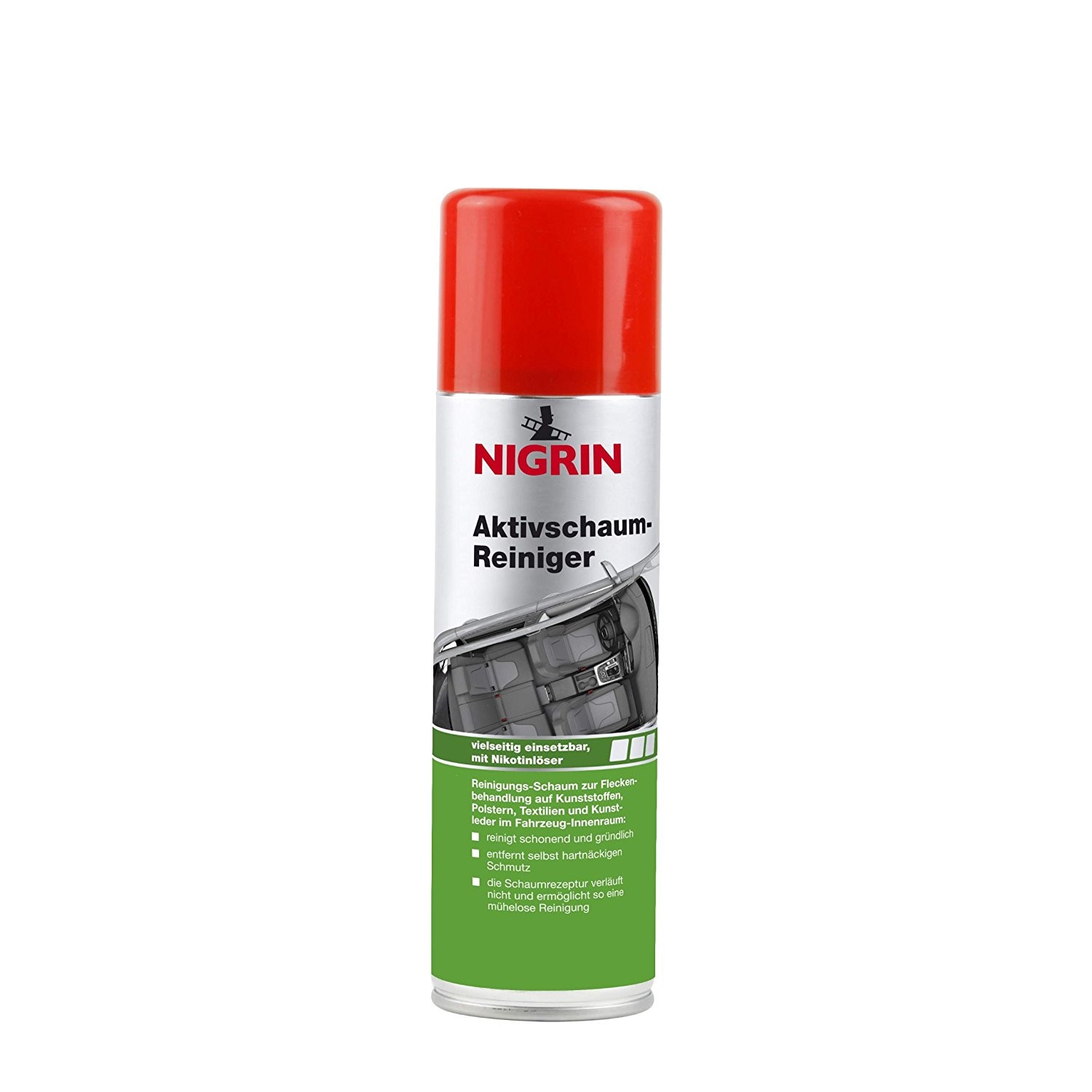 Spray spuma activa de curatare tapiterie carrefour – Cumparaturi online