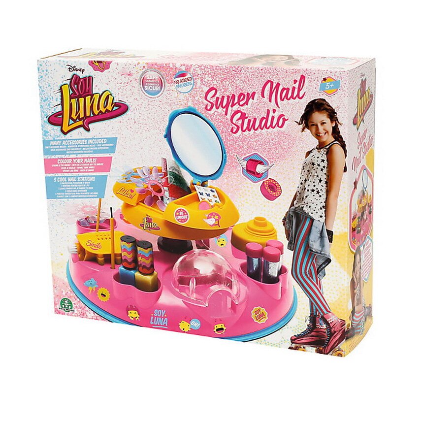 Studioul de manichiura soy luna carrefour – Cumparaturi online