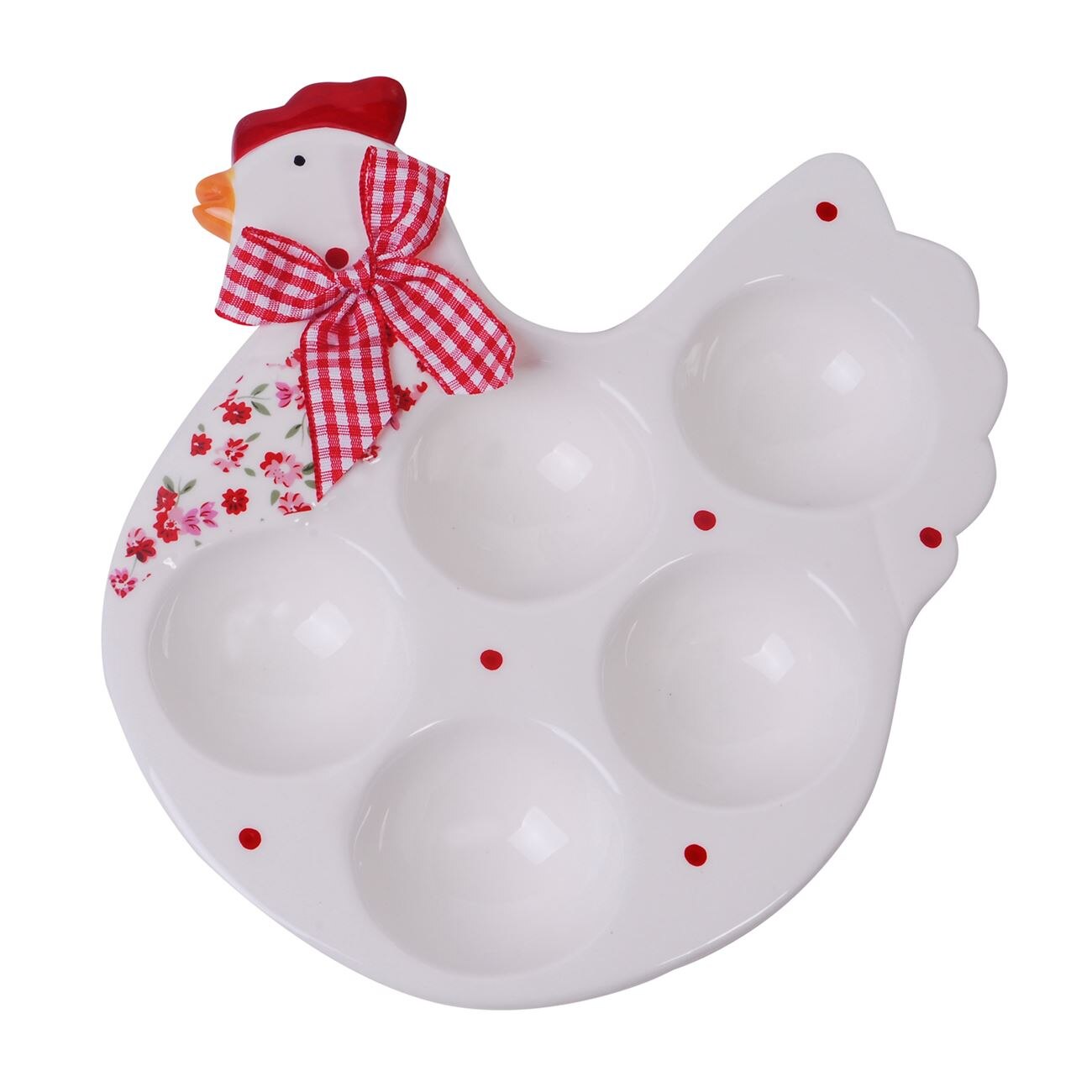 Suport ceramic rotisor pui carrefour