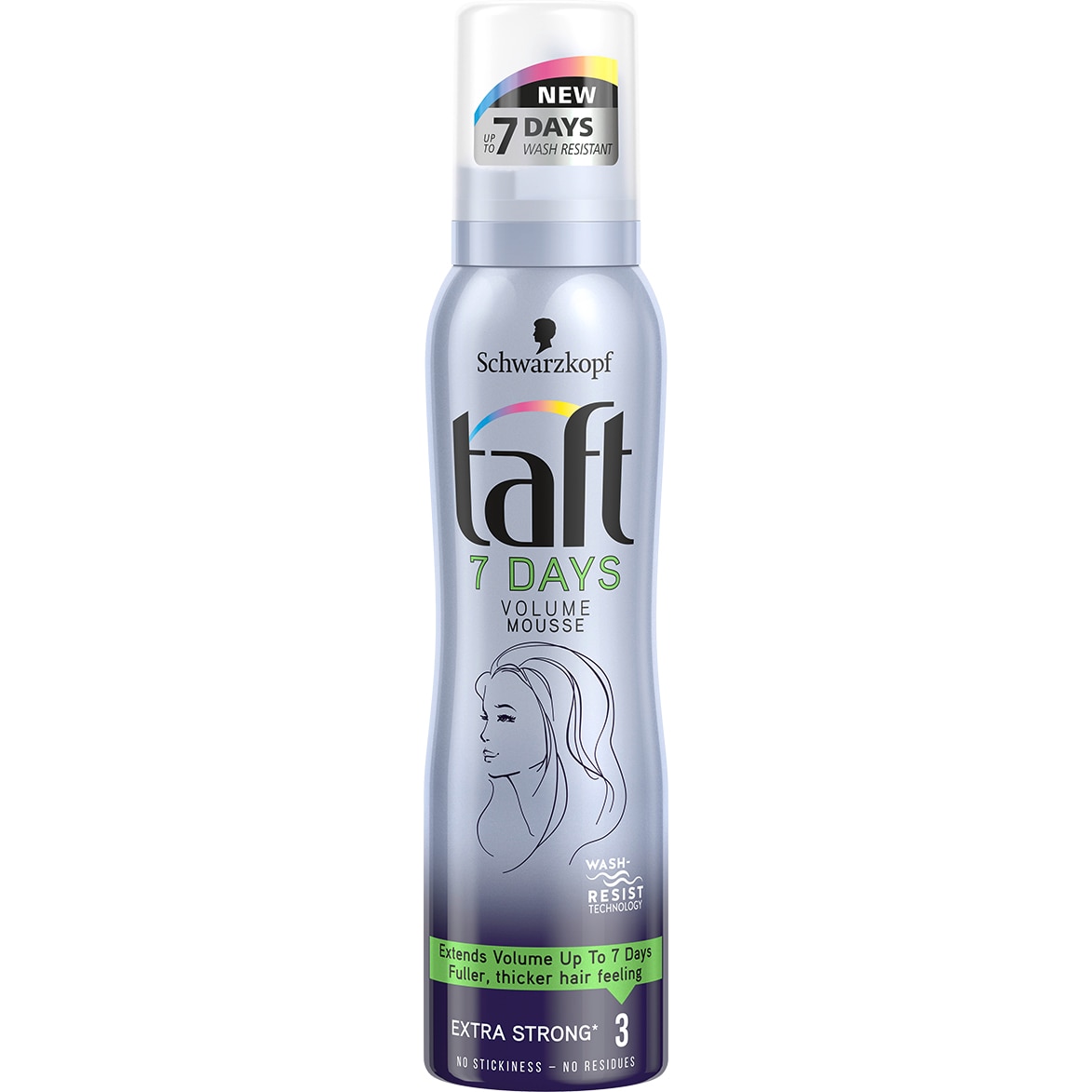 taft instant volume powder