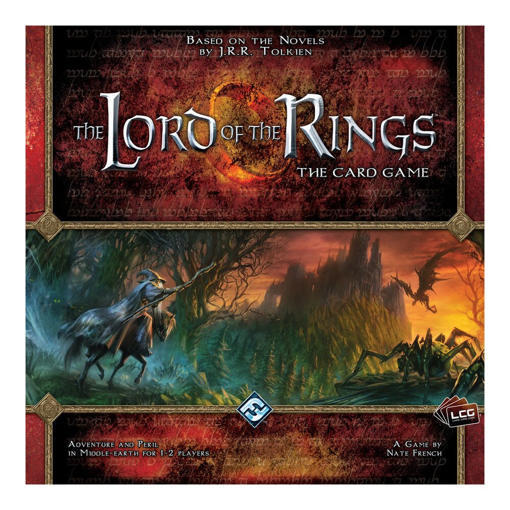 The lord of the rings strategy card game bucuresti carrefour – Cea mai bună selecție online