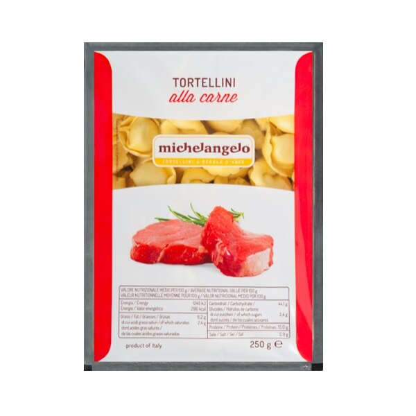tortelini mari cu carne