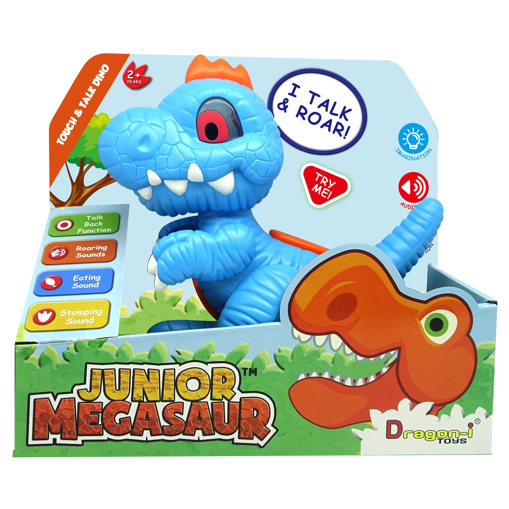 treasure dragon de la blackfire