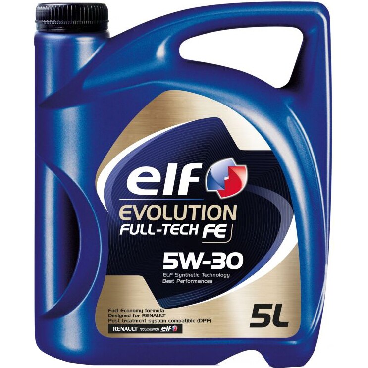 Ulei elf 5w30 1l carrefour