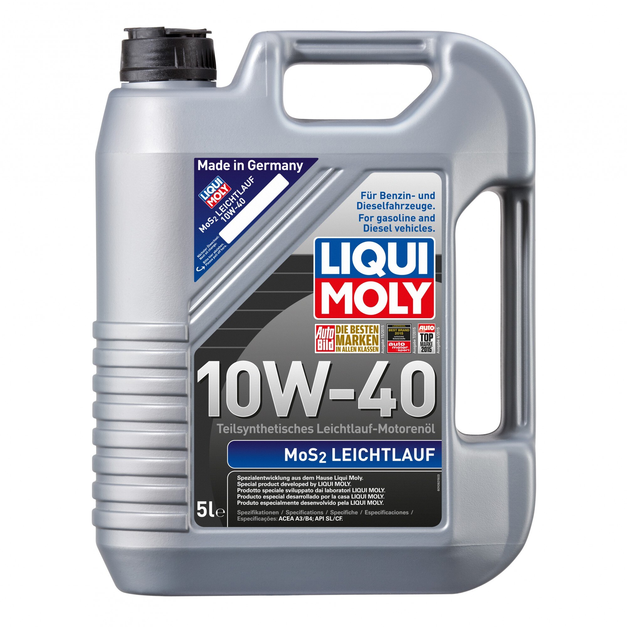 Ulei liqui moly 10w40 carrefour – Cea mai bună selecție online