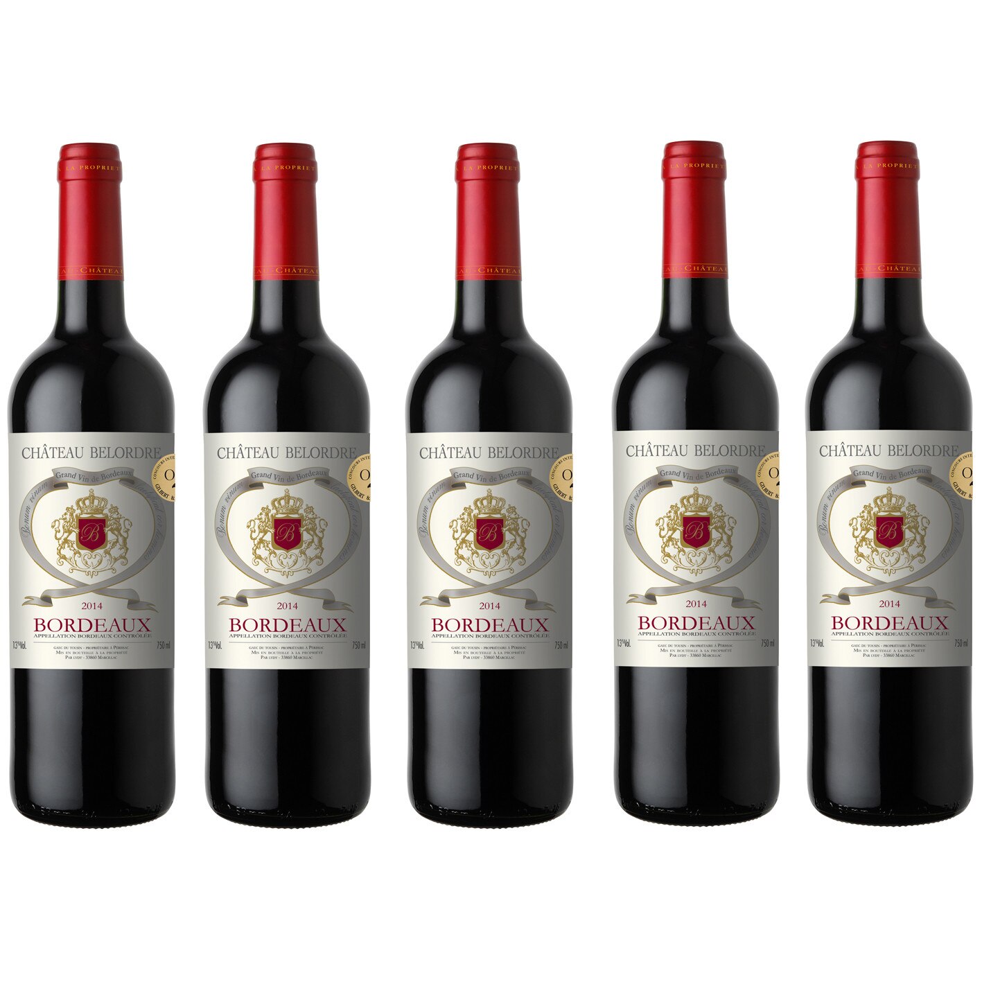 vin de bordeaux dourthe