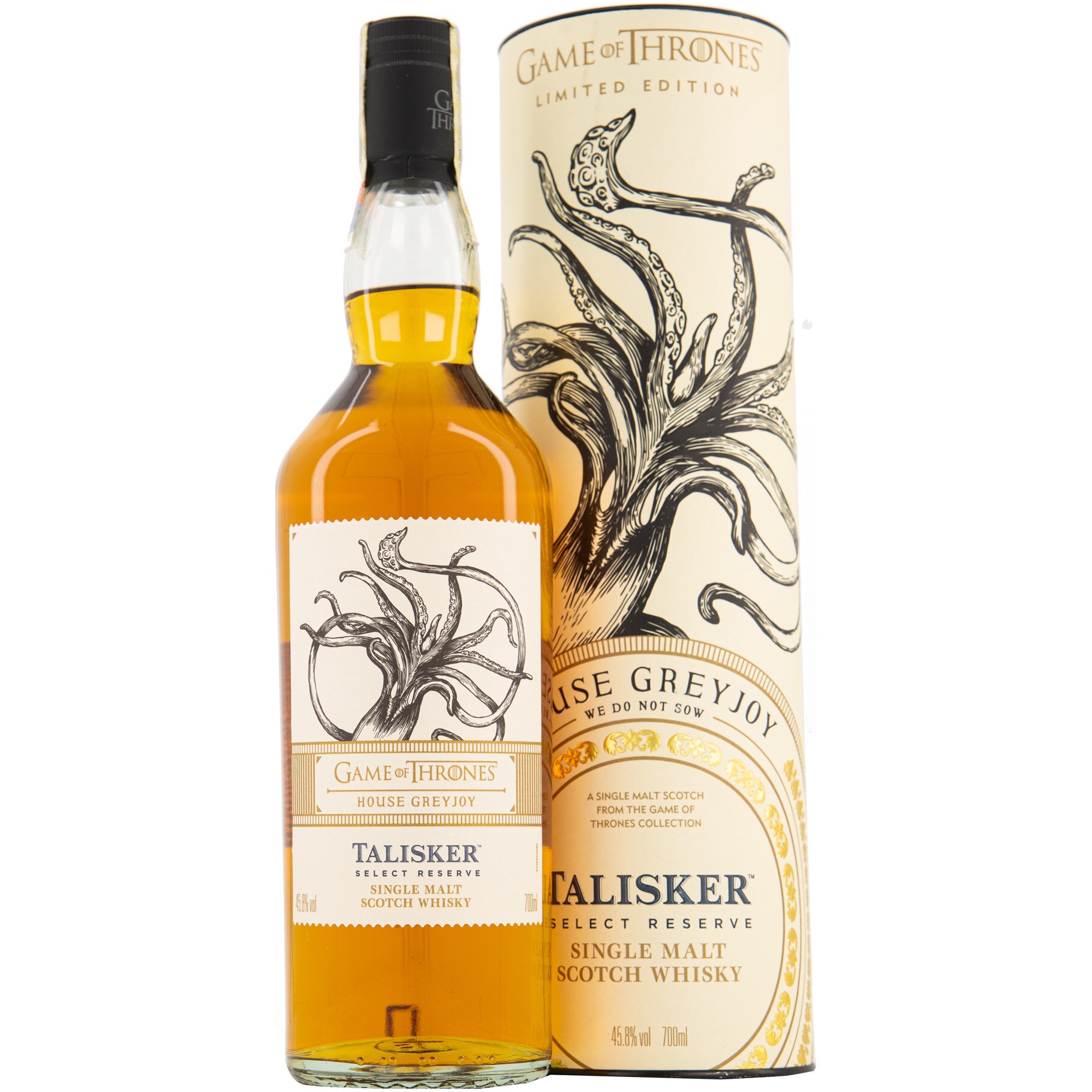 Whisky game of thrones carrefour