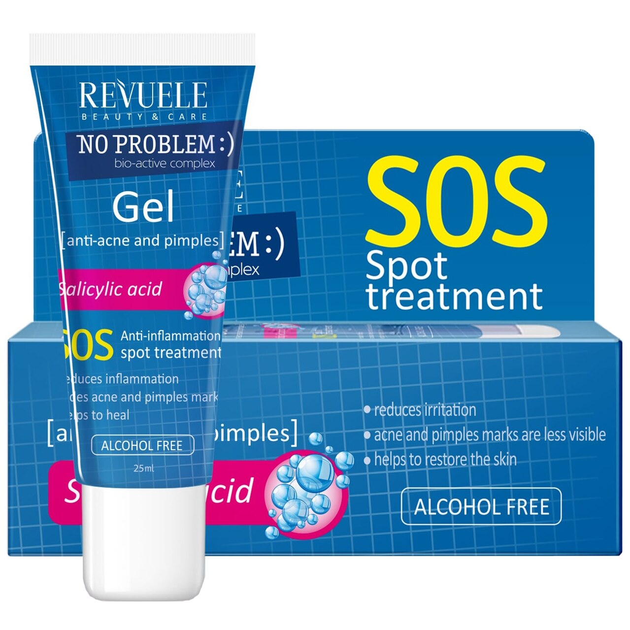 wipes with salicylic acid