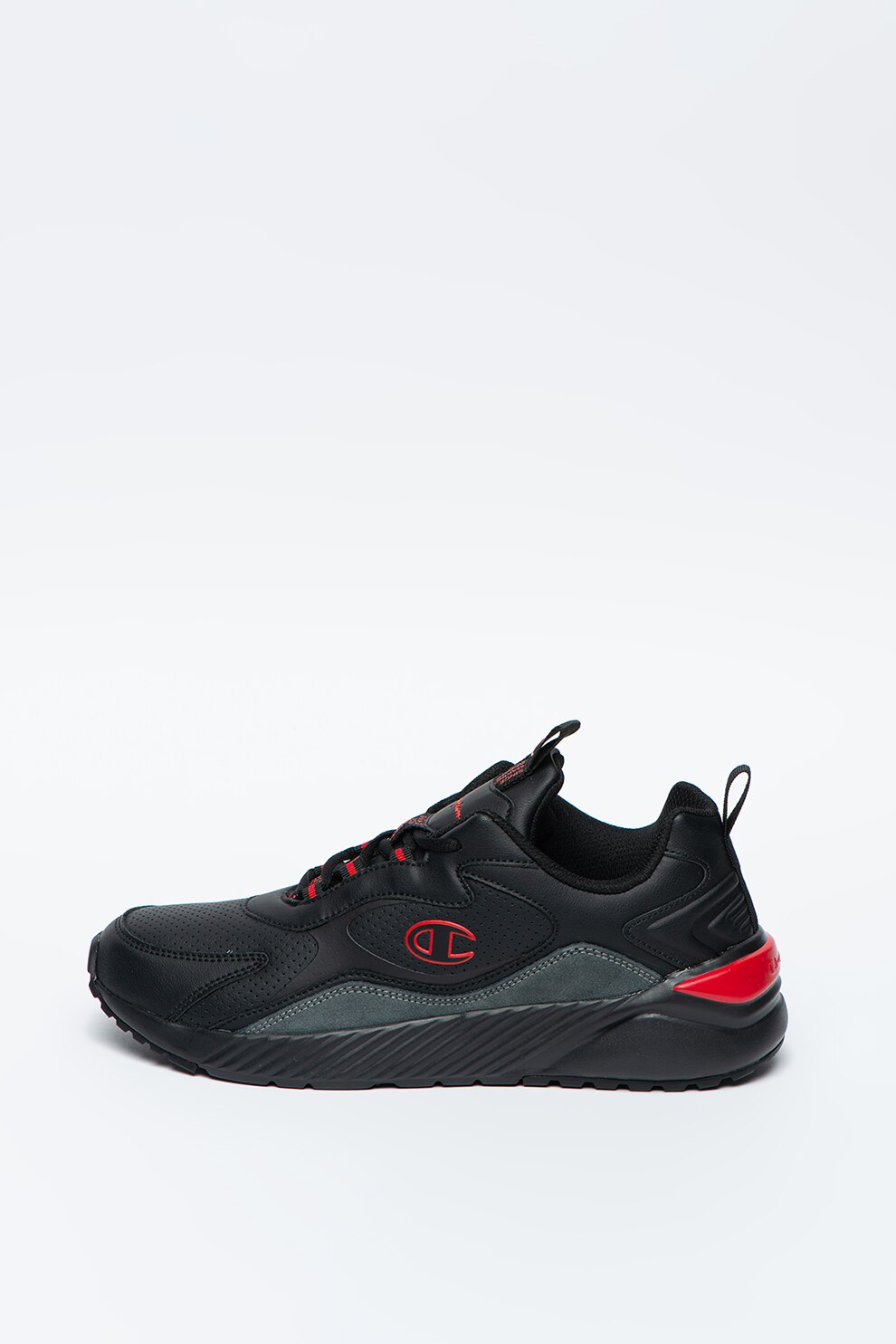 adidasi decathlon negrii cu roz