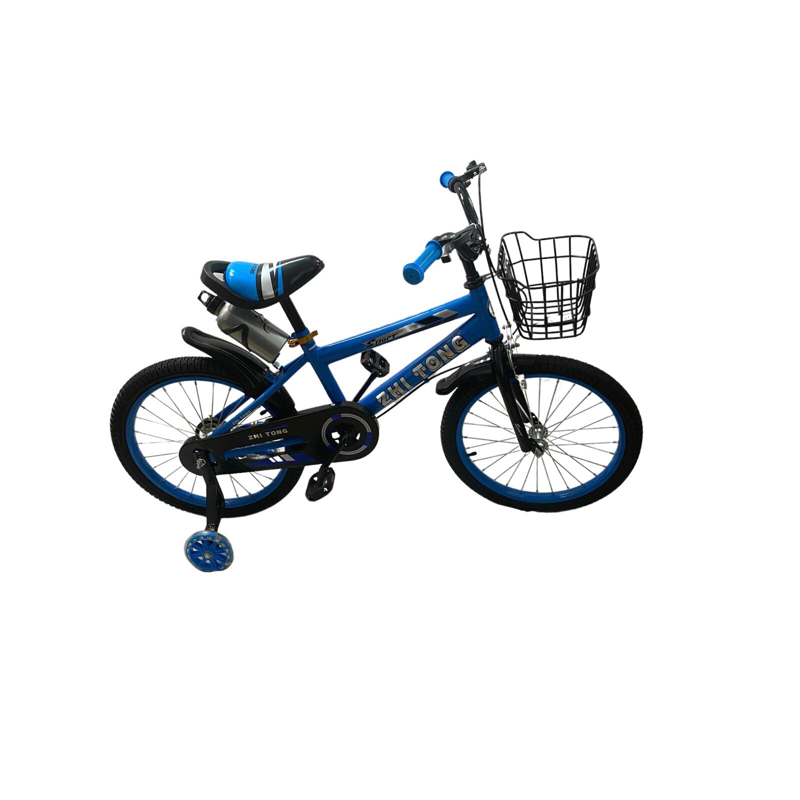 bicicleta decathlon copii 8 9 ani