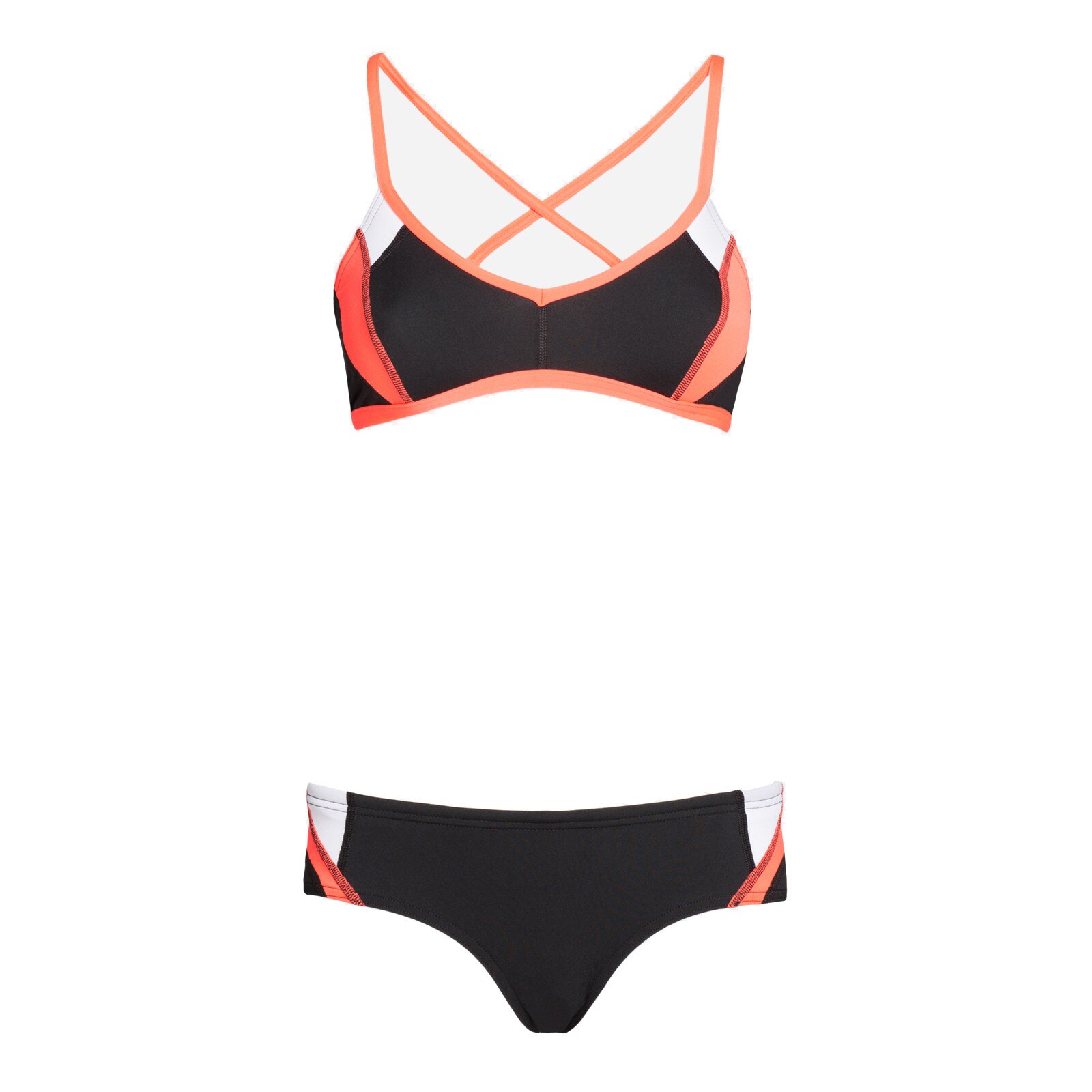 Bikini buline inot femei decathlon