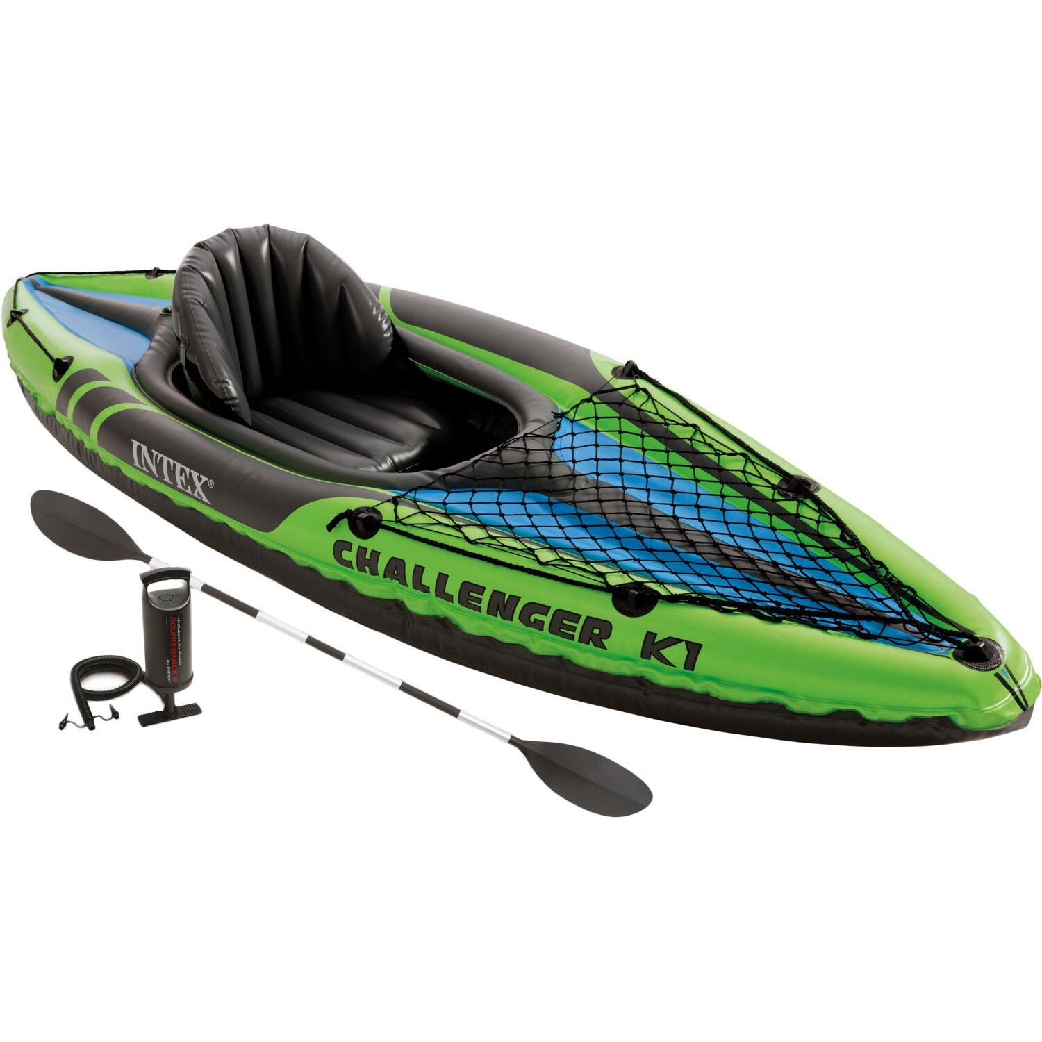 Caiac gonflabil easyboat 100 decathlon