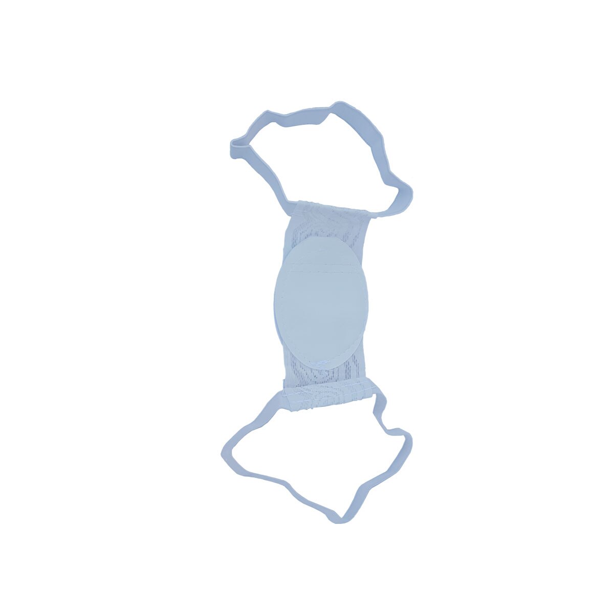 Decathlon chest belt concept 2 rowing