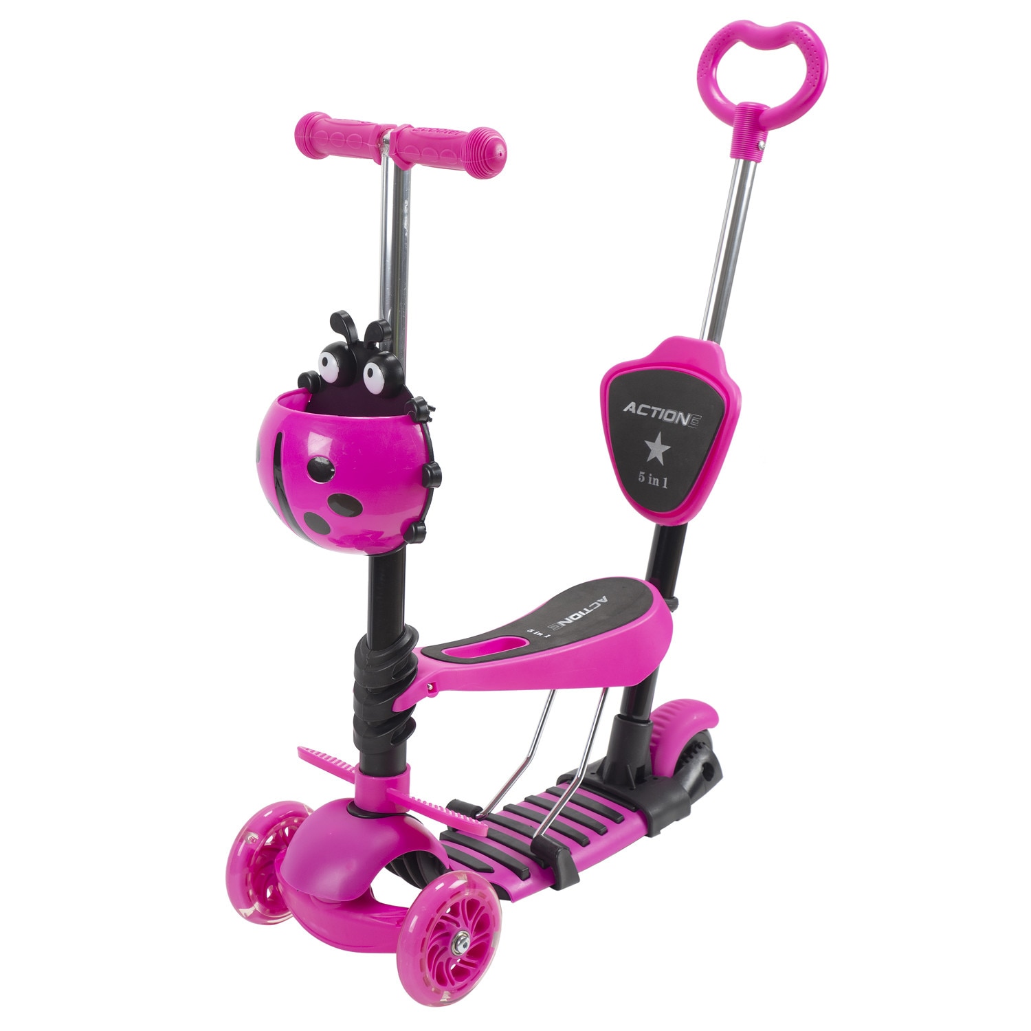Decathlon trotinete cu trei roti