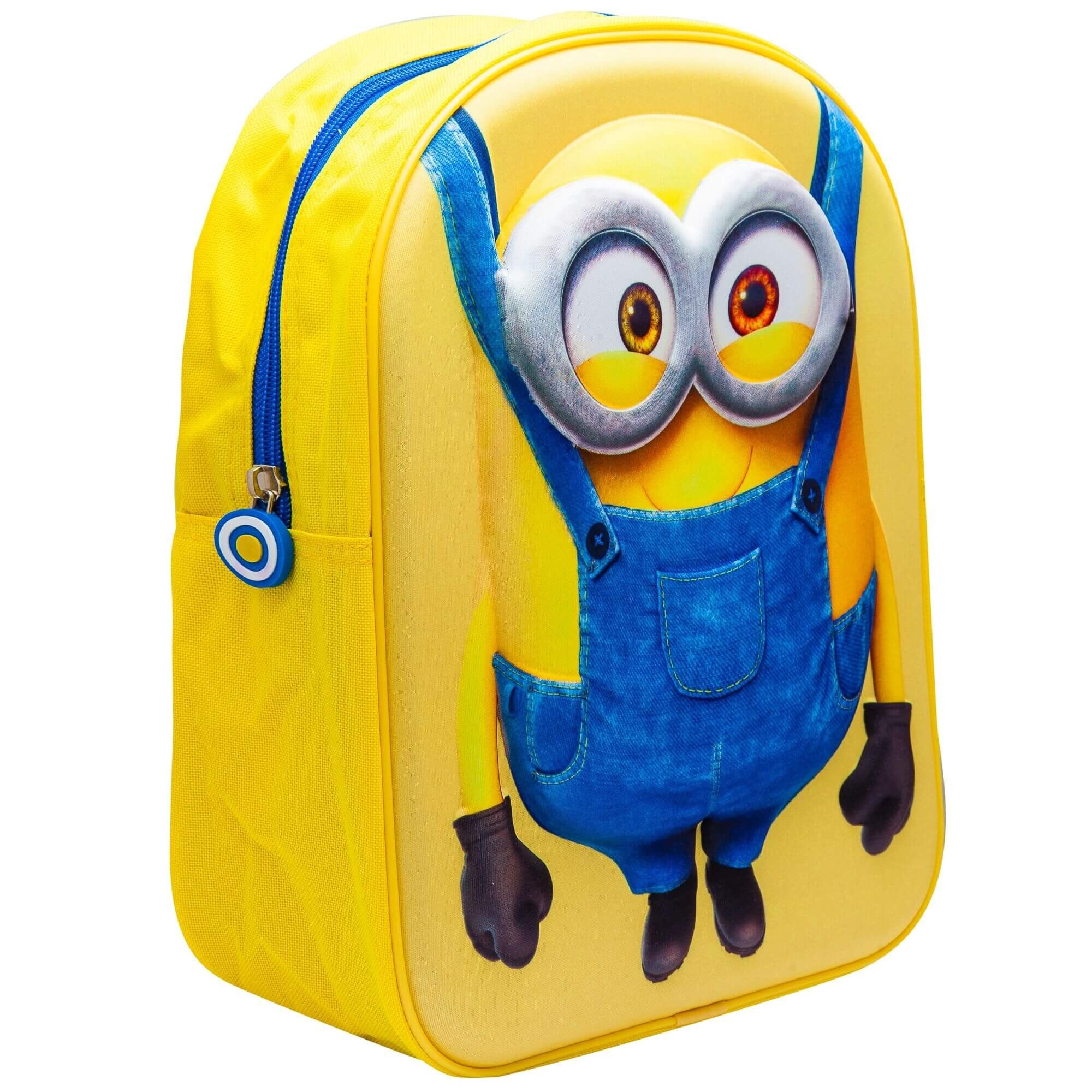 ghiozdan albastru 38 cm decathlon