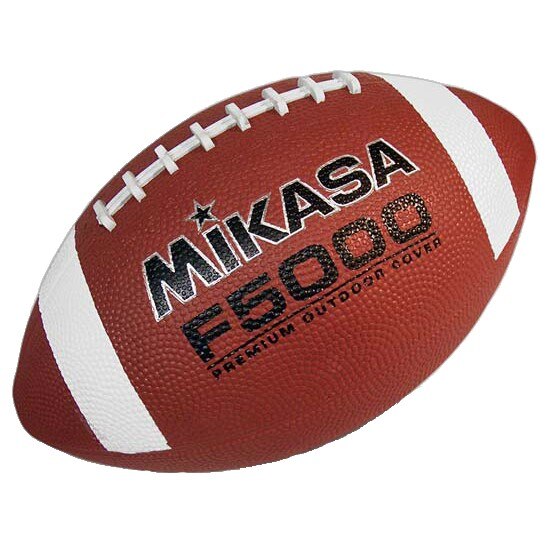 Mingi de fotbal american decathlon