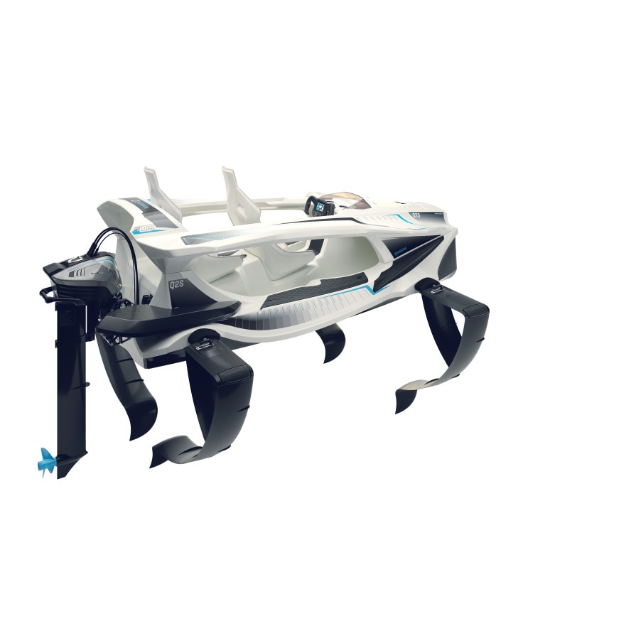 motor de barca barca electric 66lbs decathlon