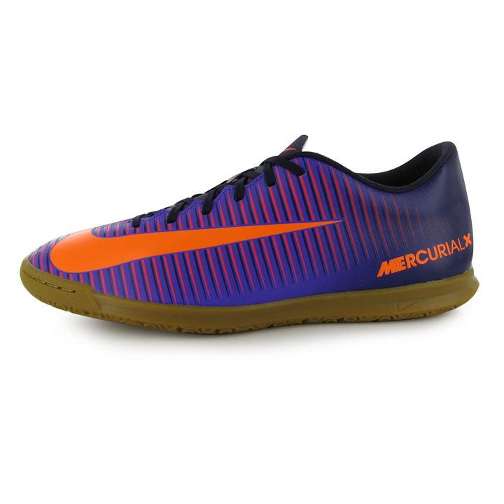 Nike mercurial vortex portocalii decathlon