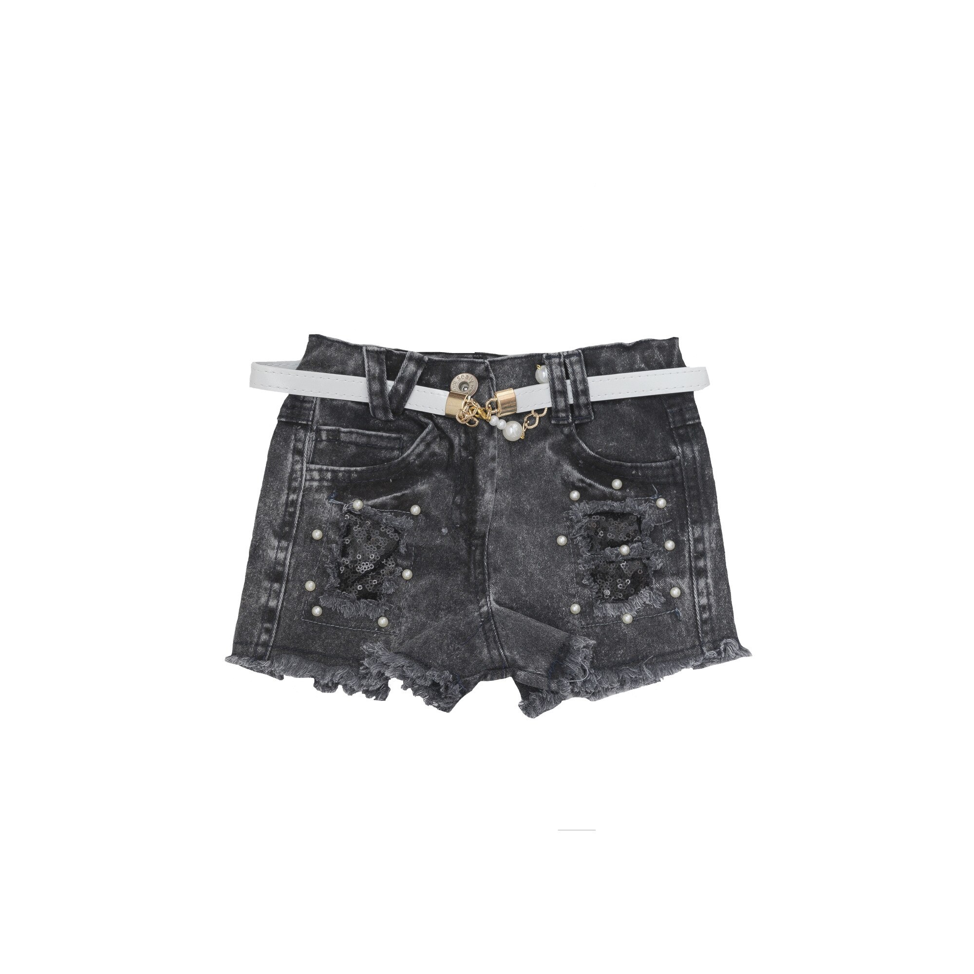 Pantaloni scurti de handbal fete decathlon