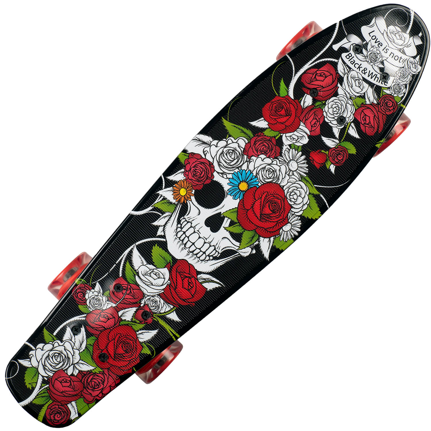 penny board cu luminite bucuresti decathlon
