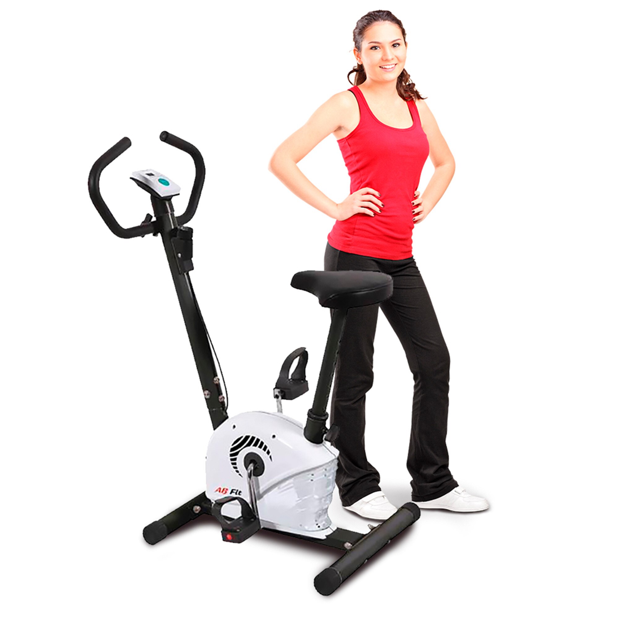 Sa bicicleta ergo fit decathlon