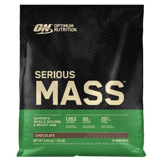 Serious mass gainer decathlon 5kg