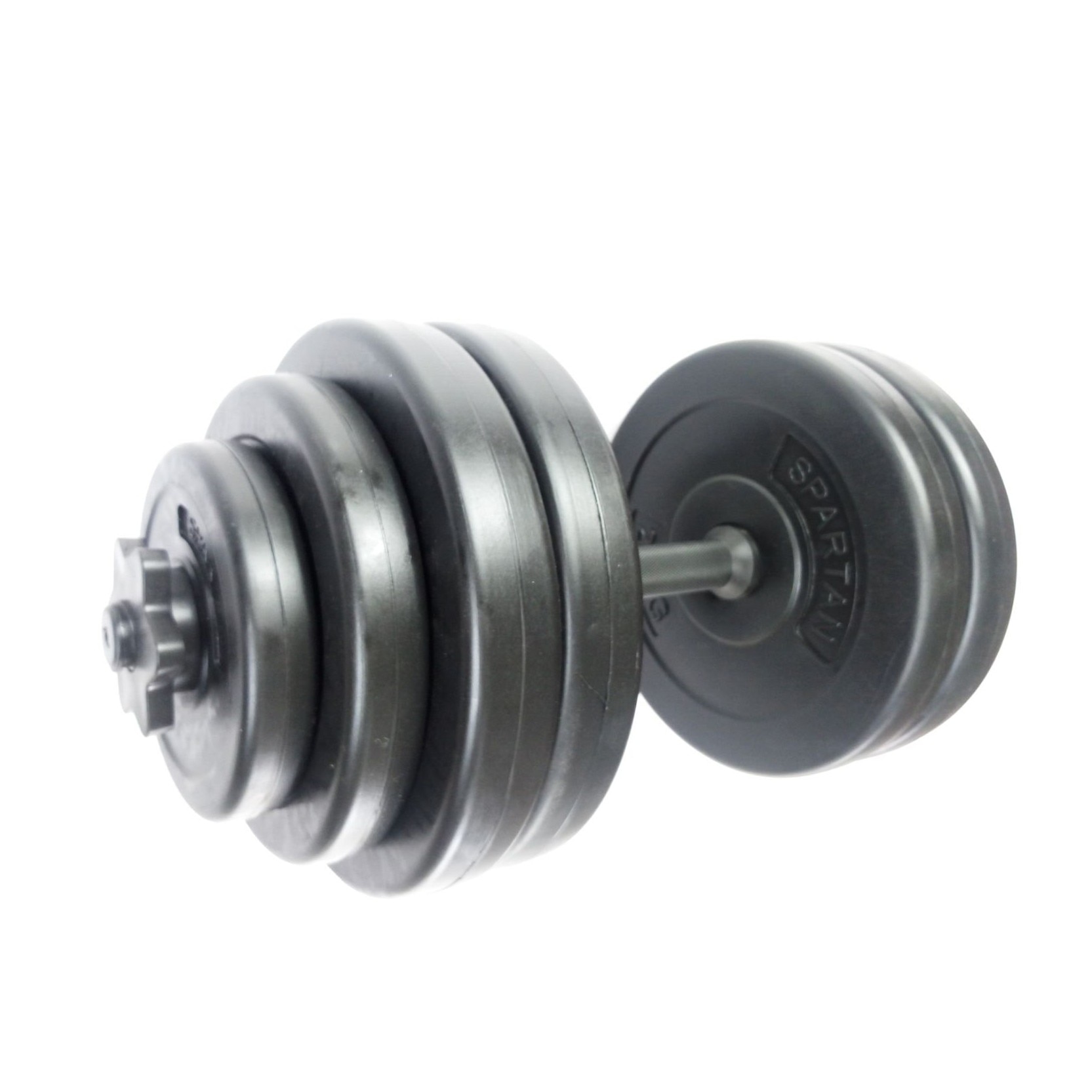 Set gantere 50 kg decathlon