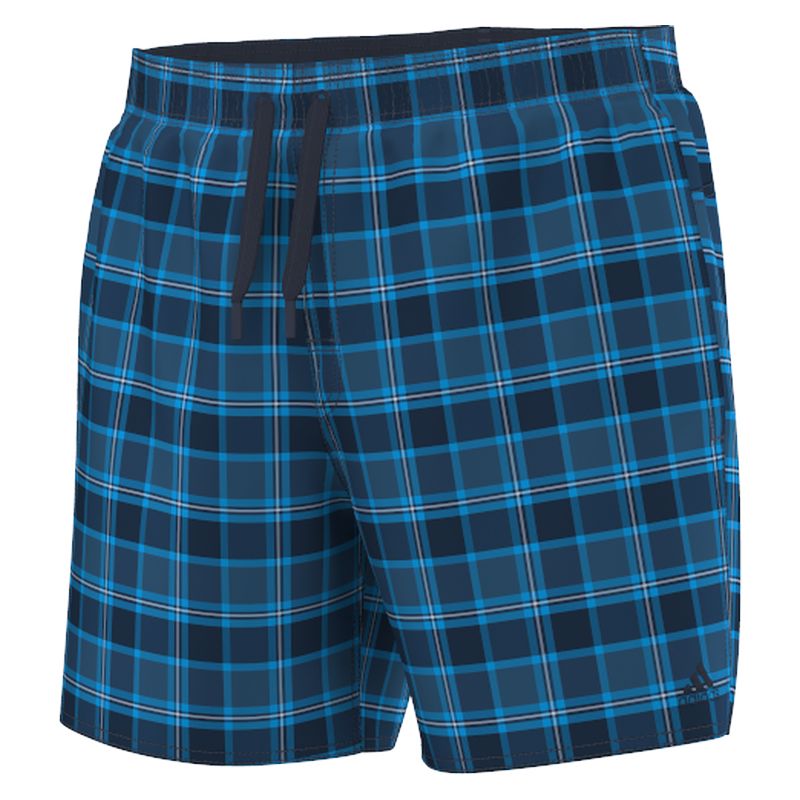 Short bikini inot bleumarin femei decathlon