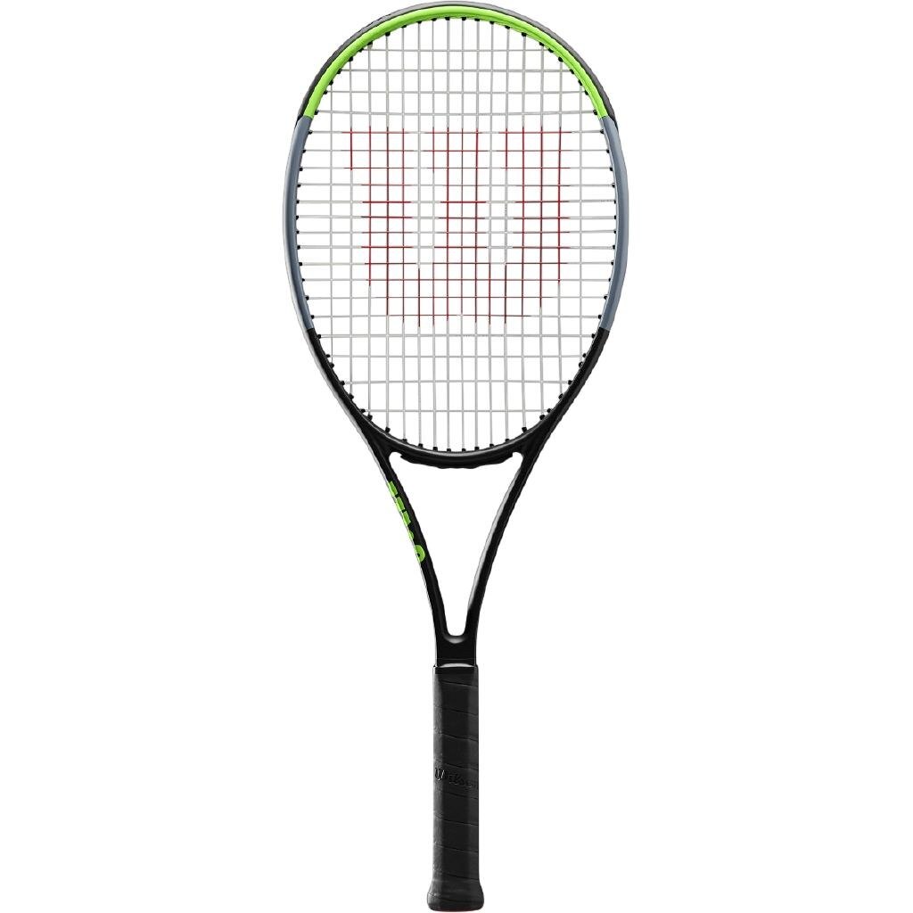 Wilson surge blx tennis racquet decathlon