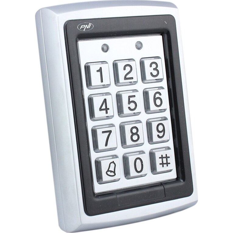 Acces control stand alone dedeman