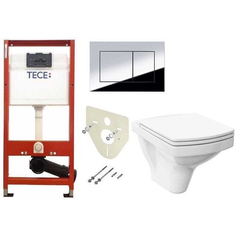 accesorii bazine wc tece dedeman