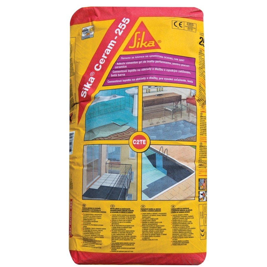 Adeziv sika ceram 255 starflex dedeman – Cumparaturi online