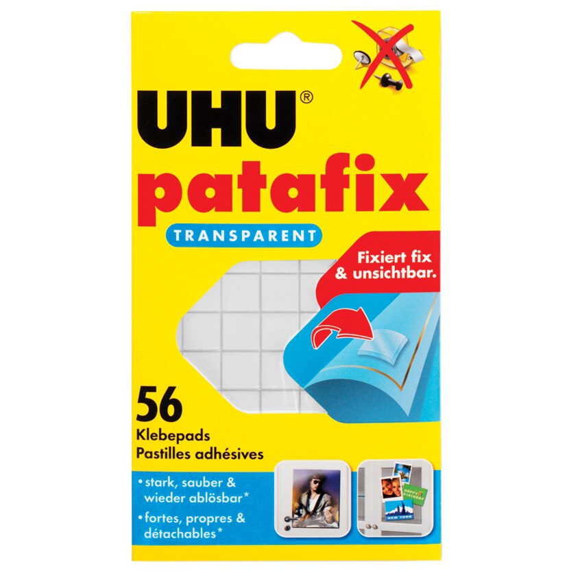 Adeziv universal transparent uhu  – Cumparaturi online