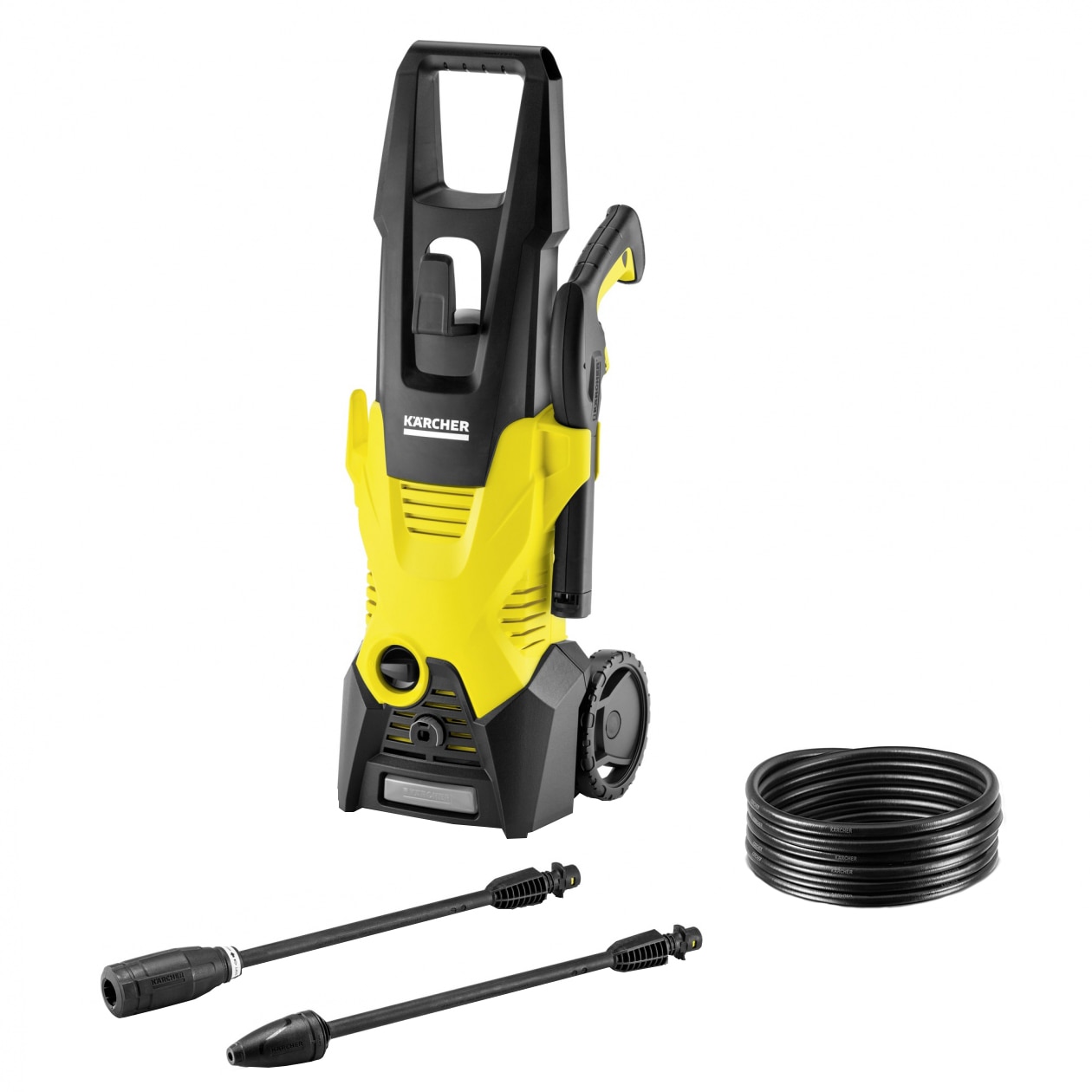 aparat de spalat cu presiune karcher k5 dedeman