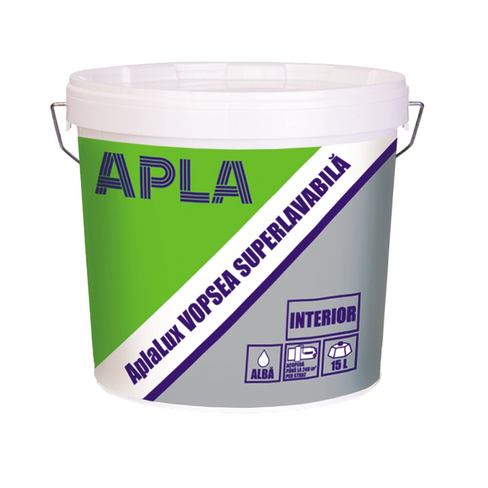 aplalux 20 l lavabila dedeman