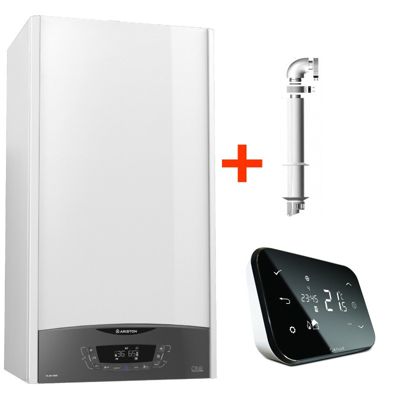 ariston 35 kw condensatie dedeman